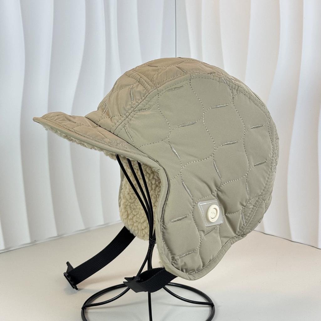 Зимняя мужская женская шапка-ушанка, авиатор, шапка-ушанка, теплая, водонепроницаемая, лыжная, пуховая, шапка-бомбер, защита для ушей, шапки, двусторонняя, носимая