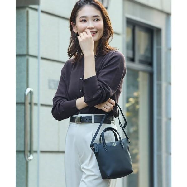 КОНЦЕПТ Мини-тоут NF2609PMQ4700 [Lacoste] [Официальный] "L.12.12" 2-сторонний