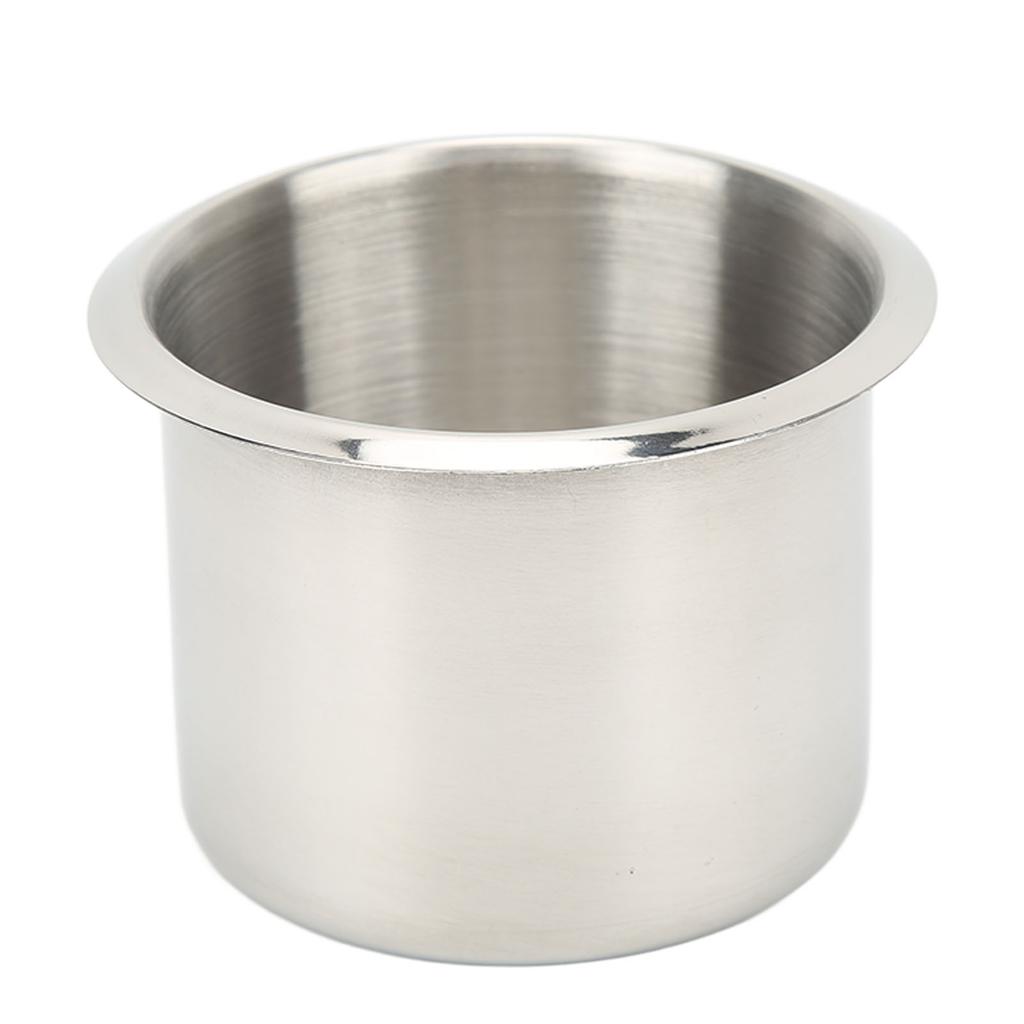 Автомобильные подстаканники многоцелевые матовые держатели для напитков из нержавеющей стали для морских лодок, автофургонов, кемперов