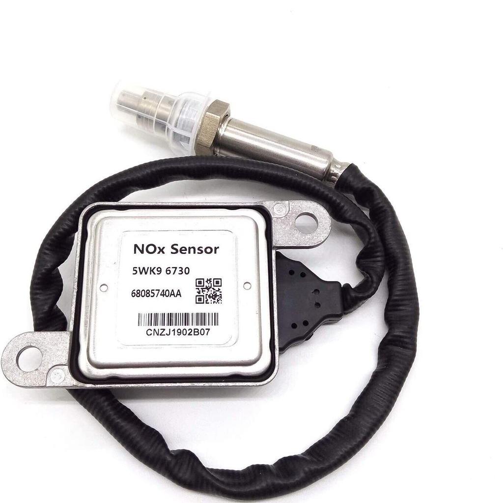 Nitrogen Oxide Sensor NOX Sensor 68085740AA 5WK96730 for 2013-2015 Dodge