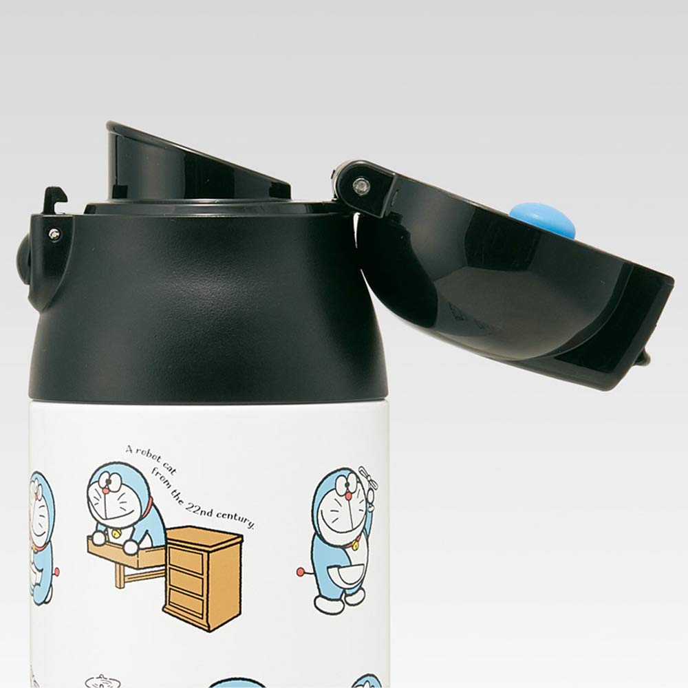Skater Кружка-бутылка 490 мл Бутылка для воды из нержавеющей стали DR Early Doraemon SDPC5 Термо/Холод