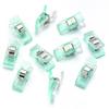 Multipurpose Sewing Clips Plastic Craft Quilting Crocheting Knitting Safety Clips Sewing Clamps Sewing Binding Clip Sewing Tools