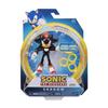 Sonic the Hedgehog 4-Inch Shadow Action Figure with Ring