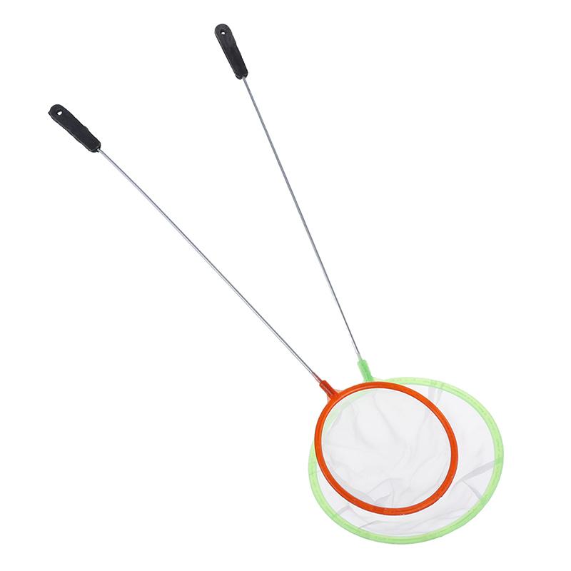 5Pcs/Set Fish Net Artemia Filter Shrimp Mini Portable Fishing Fish