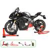 1:6 Ducati V4 V4S V4SP2 1:7 Модель гоночного мотоцикла Литье под давлением Сплав Мотоцикл Игрушка Коллекция Миниатюрный Автомобиль Домашний Декор Мальчик