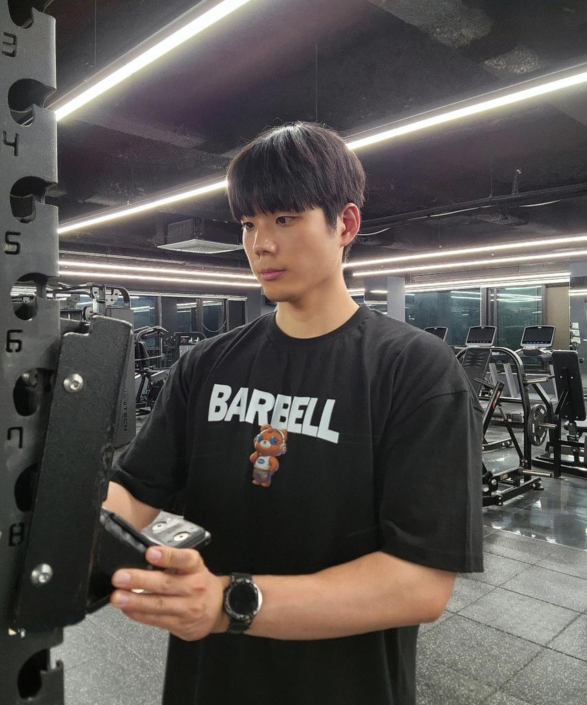 BARBELLWORKS Bear Babel 2 Over