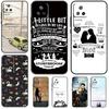 Чехол Captain Swan Once Upon A Time для Xiaomi 13T Pro 14 12T 11T 12 13 Lite POCO F5 X3 X4 X5 X6 Pro M6 F3 F4 M5s