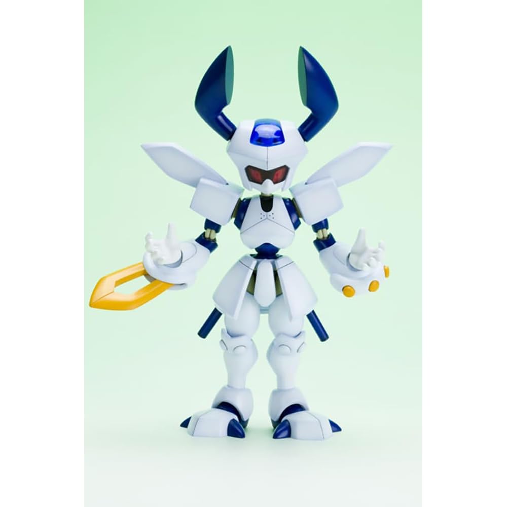 Kotobukiya Medarot KWG00-M Rokushou 1/6 Scale Plastic Model Approximately 150mm Tall