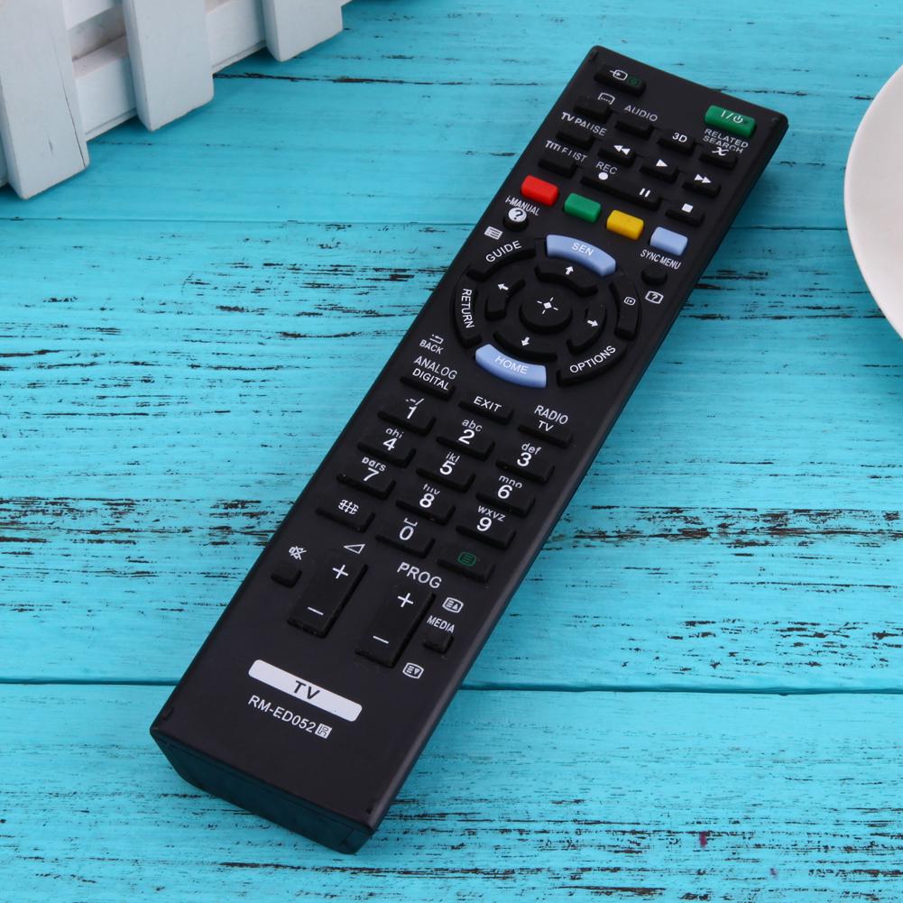 for SONY TV RM-ED050 RM-ED052 RM-ED053 RM-ED060 Remote Control Television Controller for Home Television Supplies