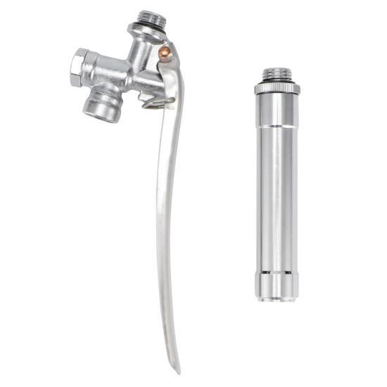 Sprayer Handle Stainless Steel Agriculture High Pressure Water with Filter Switch