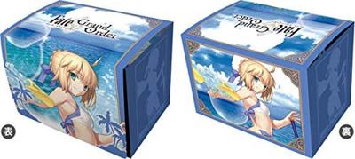 Колододержатель Character Deck Case MAX NEO Fate Grand Order [Лучник Артория Пендрагон]