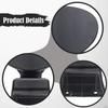 Fuel Gas Filler Door Cover Replacement Professional Quick Installation Automotive Accessories Sturdy