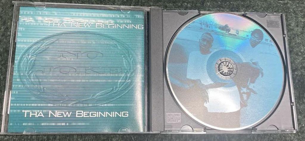 [USED] NO JOKE Tha New Beginning
