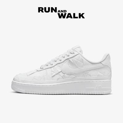 X Billie Eilish Air Force 1 Low SP тройной белый DZ3674-100