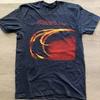 Футболка Cocteau Twins Heaven Or Las Vegas Tour Полный размер S-5XL Унисекс