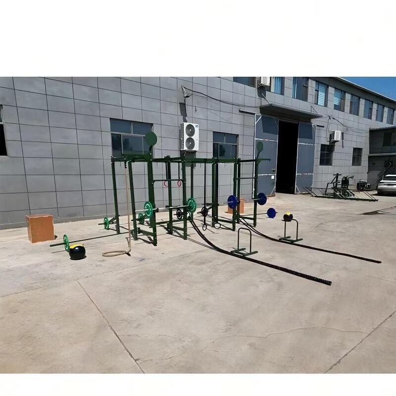 Lin Shisheng Outdoor Multi-Functional Fitness Equipment