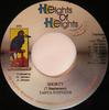 7inch Record TANYA STEPHENS / PARROT (6) / RUDDY - Shorty / Say Your Name NONE Heights Of Heig 2002 Jamaica Reggae, Ska & Dub Used