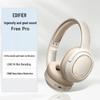 Беспроводные Bluetooth-наушники Edifier Free Pro с активным шумоподавлением