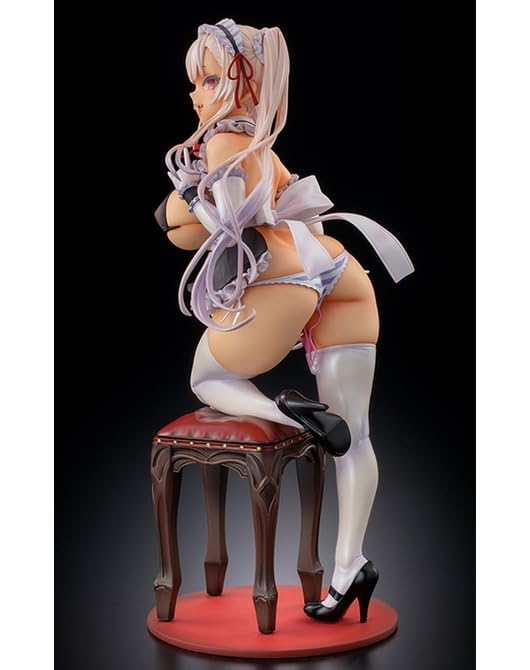 PZ Sisters Tsurie "Asanagi Original Character" Native Creators Selection 1/5 Scale Figure