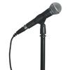 GATOR Mic Holder Standard Clip Black GFW-MIC-CLIP