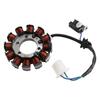 12 Poles Stator Generator For Honda Future 125 AFS125 2012-2015 31120-KYZ-901
