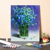 Painting By Numbers Decompression DIY Digital Oil Painting Home Decoration Hand Painted Canvas Painting