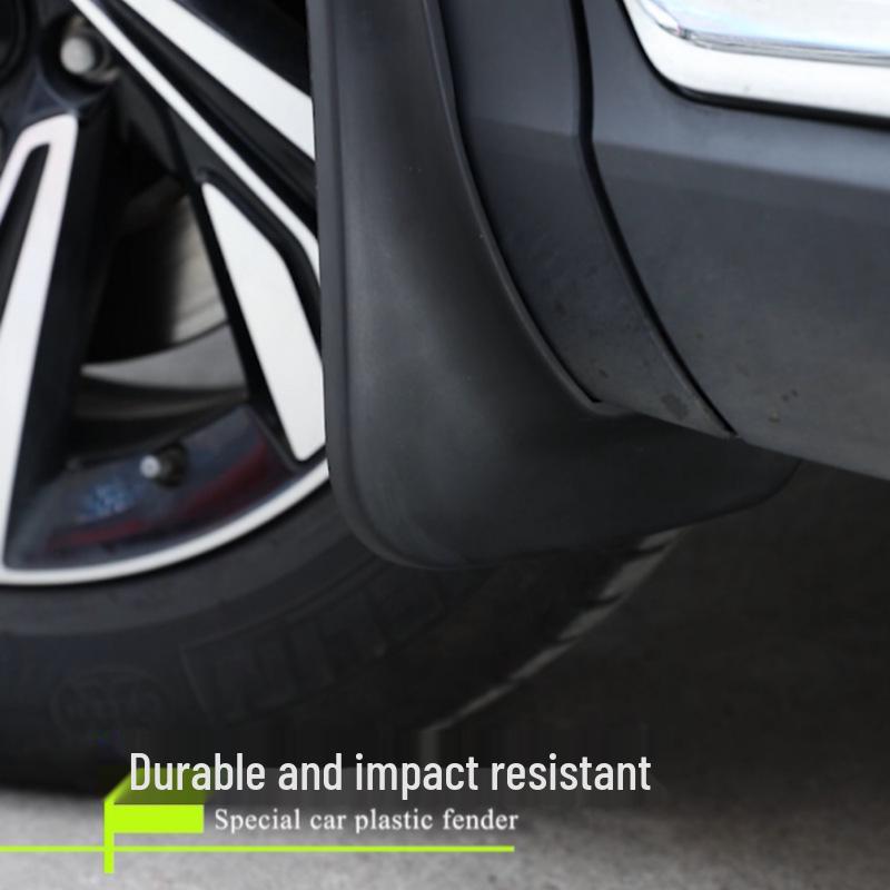 Резиновые брызговики для шин Great Wall Haval M6 Plus 21-23