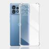 For Motorola Moto Edge 40 Pro Case For Mote Edge40 Edge40Pro Clear Soft Silicone TPU Protection Back Cover Coque Carcase Coques