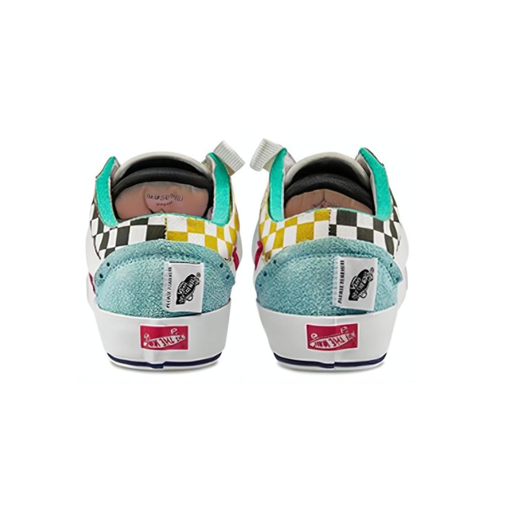 Кепка Vans Old Skool Cap Lx 'Regrind Holiday' VN0A45K1VZV
