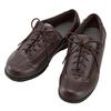 Ayumi Comfort III Care Lightweight for Outdoor Set of Two Size 7039 Shoes, 5E, Use/Fall Prevention, Shoes, Brown, M, 22.0-22.5cm,