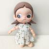 Для кук BJD Zsiga масштаба 1/8, шарнирных, платье, милая сменная одежда для кукол, аксессуары для украшения кукол