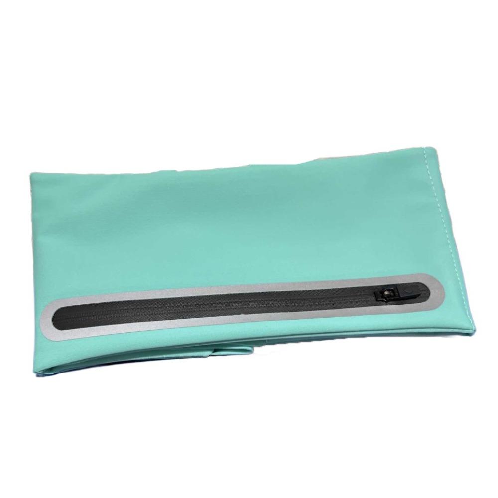 Плотно прилегающая спортивная мобильная поясная сумка Высокоэластичная спортивная сумка для телефона Поясная сумка для бега Спортивная одежда