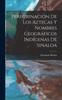 Книга Peregrinacion De Los Aztecas Y Nombres Geograficos Indigenas De Sinaloa