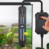 Fish Tank UV Sterilization Lamp Aquarium Ultraviolet Submersible Algae Removal Disinfection