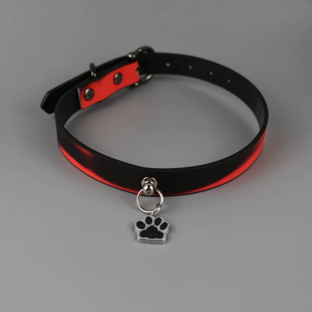 Унисекс Love Choker Ожерелье - Элегантный шейный ремешок Цепочка для пар