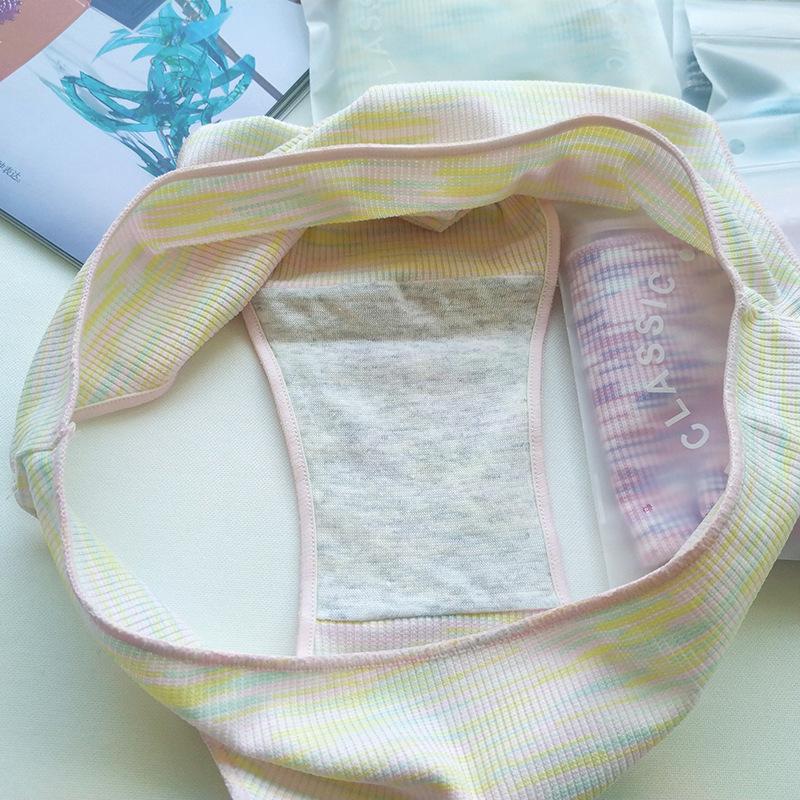 High Quality Comfort Sexy Panties for Women Pure Desire Cute Bikini Panties Panty Half Hipster Panties Women Female Cute Solid Color Underpants