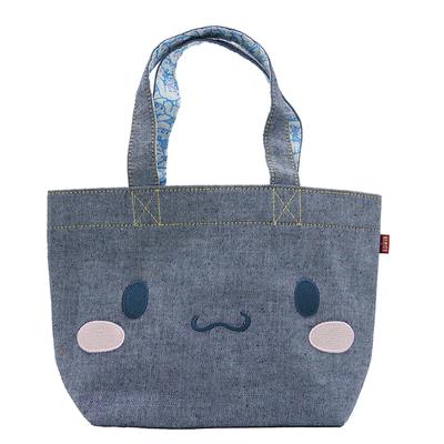 Мини-сумка-тоут с персонажами Sanrio [Корпорация Накадзима]