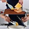 11 Pcs Silicone Kitchenware Cooking Utensils Set Non-stick Spatula Spoon Whisk