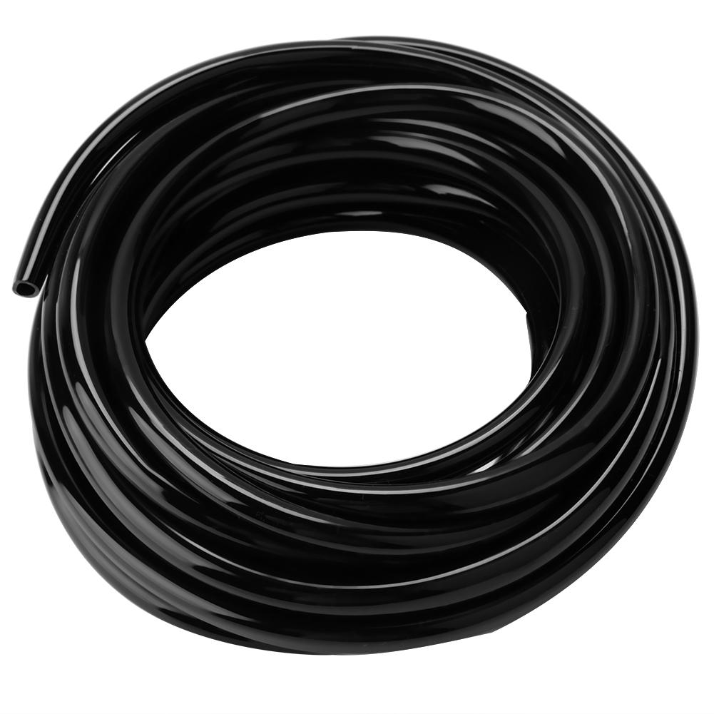 10M Watering Hose 8/11mm Garden Drip PVC Pipe Irrigation Watering Systems for Greenhouse
