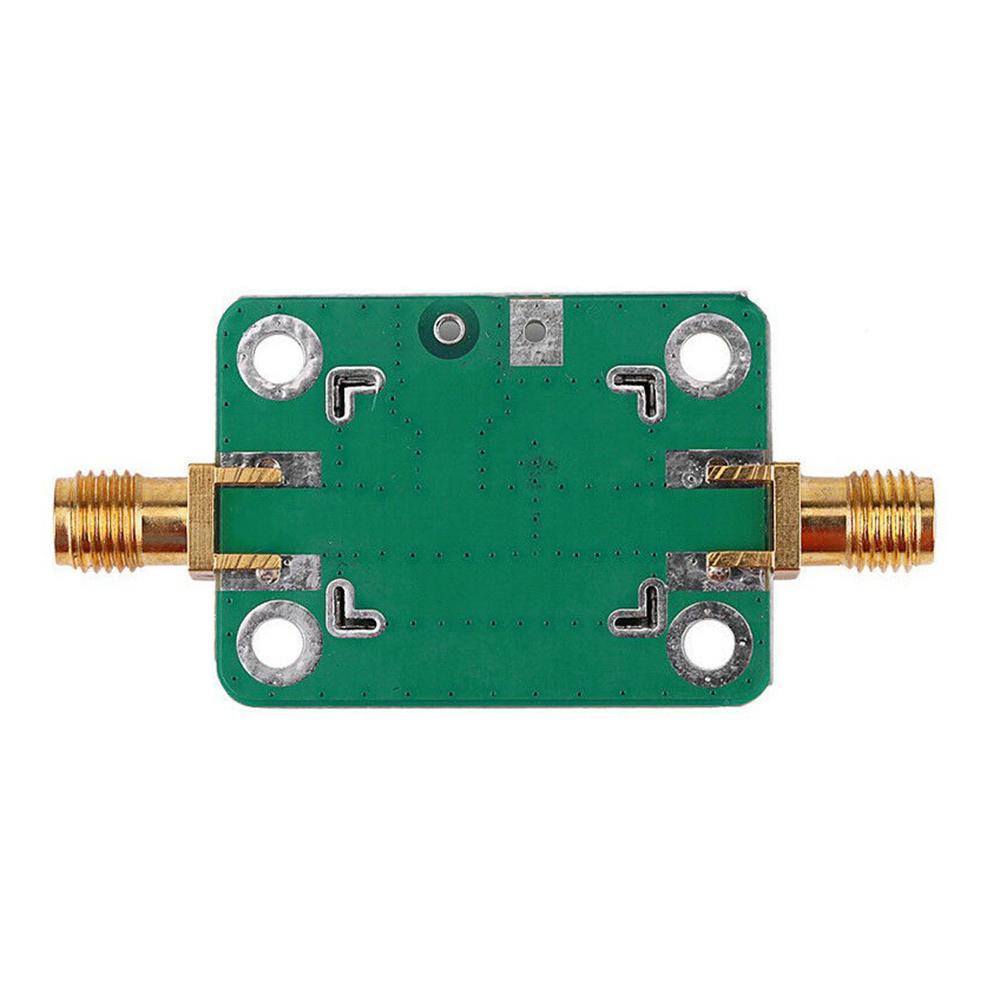 2Pcs Lna 50-4000 Mhz Rf Low Noise Fm Amplifier Signal Receivers Spf5189 Nf 0.6Db