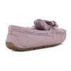 UGG Тапочки Dakota Bling Bow женские тапочки фиолетово-серые 1120880-SHAD