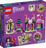 Конструктор LEGO Friends Волшебный магазин 41687 Игрушечные строительные блоки Подарок Кукла Американские горки для девочек от 6 лет