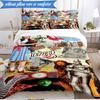 Wonderful Wizard Adventure 3pcs K-pop music group Bedding set,Ideal for Bedroom, Dormitory,Including Duvet Cover And 2pcs Pillowcases,Fan gifts