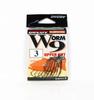 Decoy Worm 9 Upper Cut Worm Hooks Size 3 (2014)