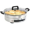 304 Stainless Steel Electric Griddle & Pancake Maker