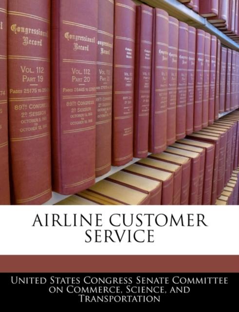 The Airline Customer Service Book
