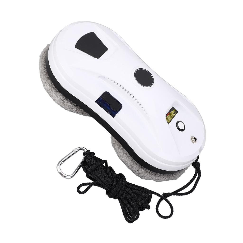 Робот-мойщик окон, автоматическая рутинная уборка, мощность всасывания 2800 Па, робот для мытья стекол с 8 салфетками