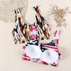 Летний женский сексуальный топ-труба из ледяной пряжи без бретелек, без рукавов, нижнее белье для непринужденного стиля и комфорта