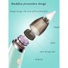 Electric Baby Nasal Aspirator Electric Nose Cleaner Sniffling Equipment Safe Hygienic Nose Snot Cleaner For Newborns