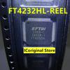 FT4232HL-REEL Новый и Оригинальный LQFP-64 4232 USB-хаб Высокоскоростная ИС Микросхема Интегральная Схема ИС Микросхемы FT4232HL